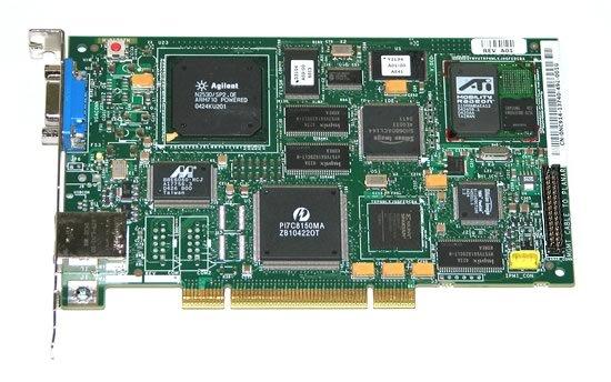 J9799 Dell ESM4 Remote Access Card DRAC4 (PCI Add-in RIALTO Card )