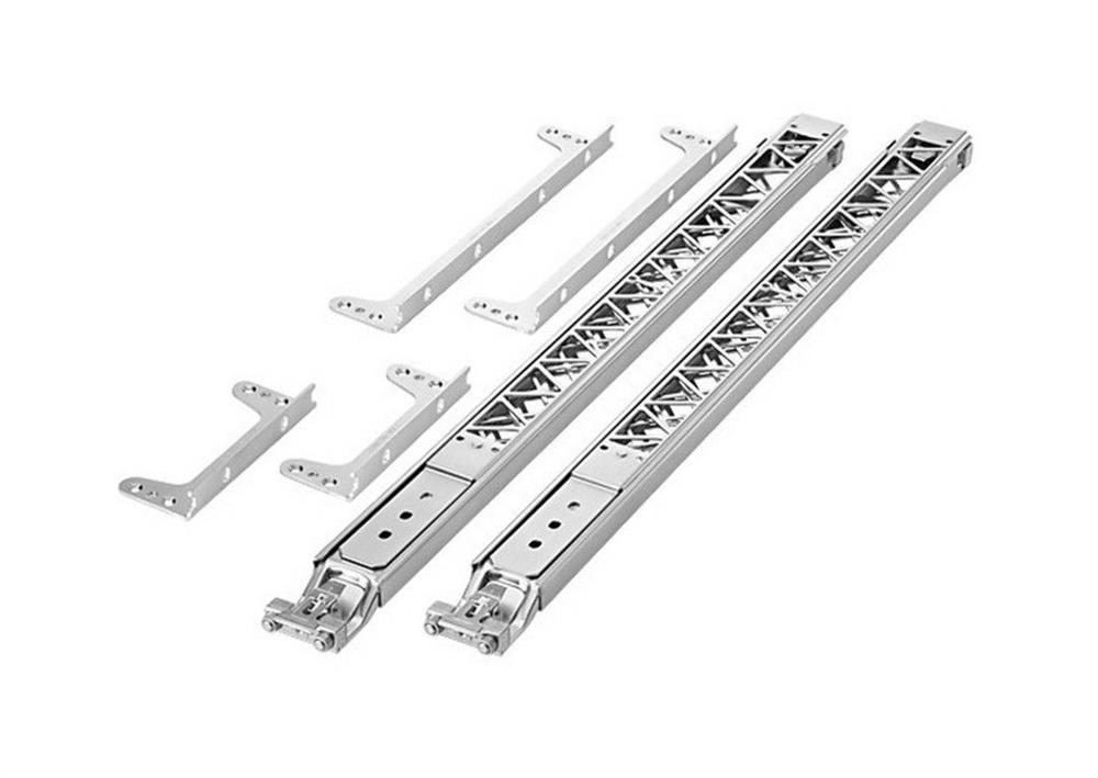 J9852A HP X450 4u/7u Univ 4-post Rack Mnt Kit