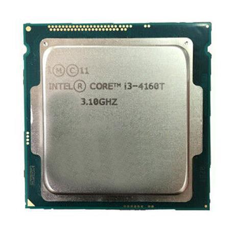 J9Q19AV HP 3.10GHz 5.00GT/s DMI2 3MB L3 Cache Intel Core i3-4160T Dual Core Desktop Processor Upgrade