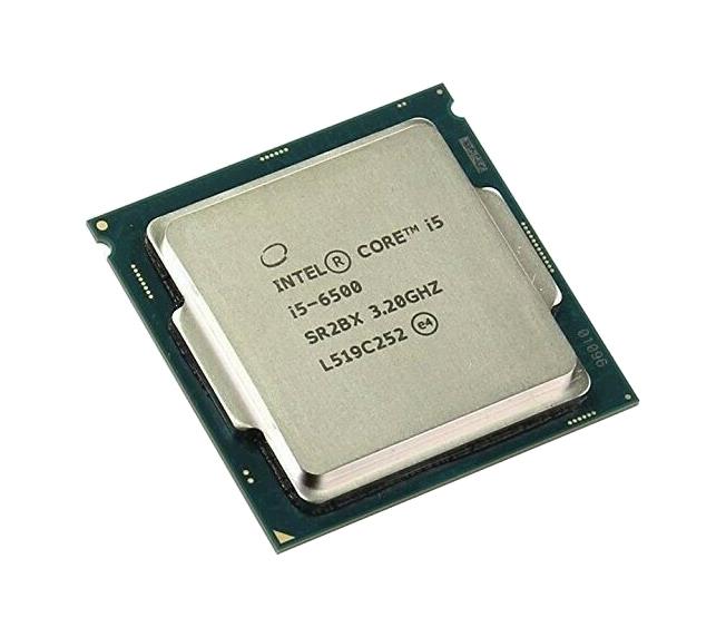 J9RDM Dell 3.20GHz 8.00GT/s DMI3 6MB L3 Cache Intel Core i5-6500 Quad-Core Socket FCLGA1151 Desktop Processor Upgrade