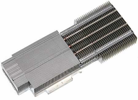 JC867 Dell Heatsink for PowerEdge 1850, 1950