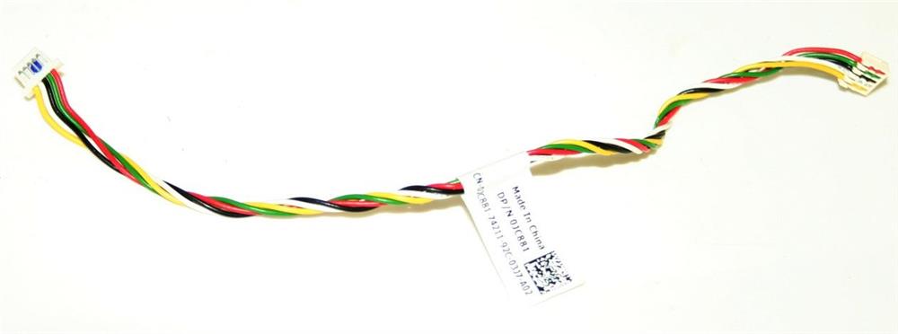JC881 Dell Cable Assembly 5P Battery PERC 6I / 5I