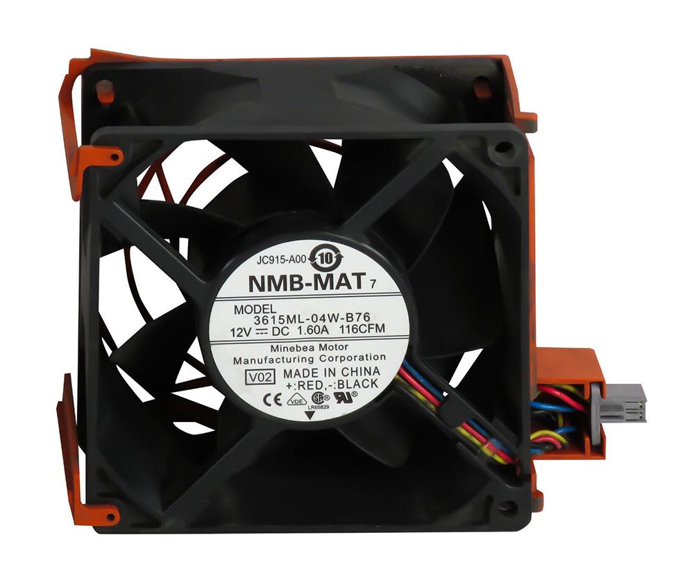 JC915 Dell Heat Sink with Fan for Dell PowerEdge 2800/2900