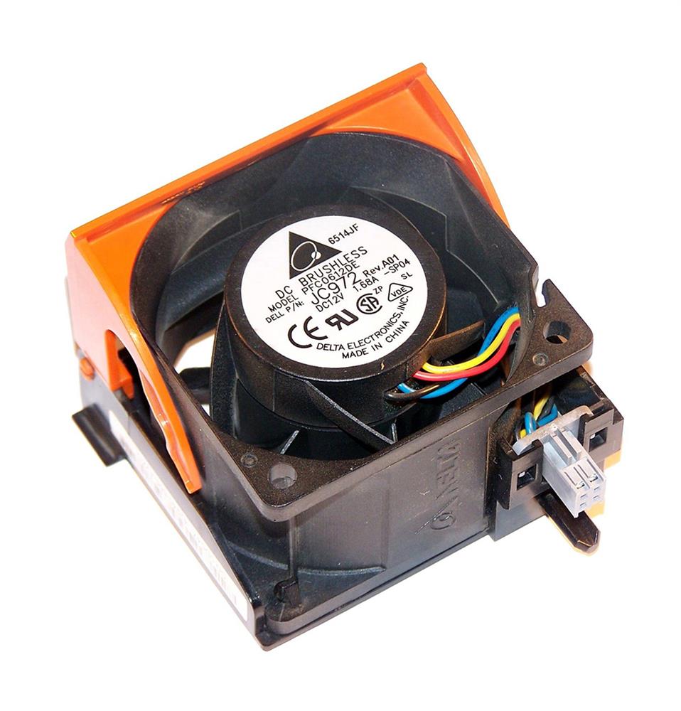 JC972 Dell Fan Assembly for Poweredge 2950