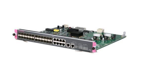 JD222AR HP Networking 7503 Rackmount Fabric Module With 24 GBe Ports