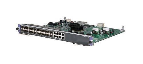 JD223AR HP JD223A Switching Module 24 x 10/100/1000Base-T LAN 8 x SFP (mini-GBIC)