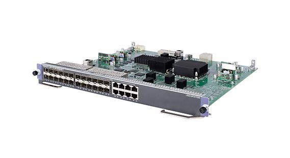 JD231-61101 HP 7500 24-port GBe Sfp Enhanced Module