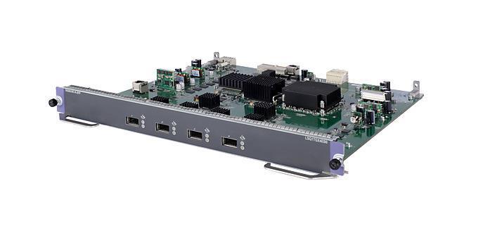 JD232-61101 HP 7500 4-Port 10-GbE XFP Enhanced Module