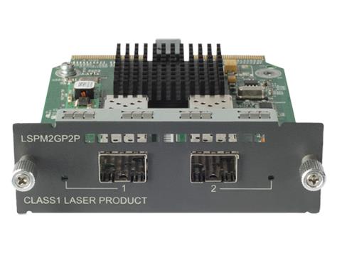 JD367A#ABB HP Procurve A5500/e4800 2-Port Geth SFP Module