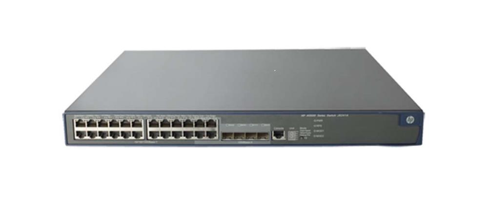 JD378A HP ProCurve 5500-24G-POE EI Switch (Refurbished)