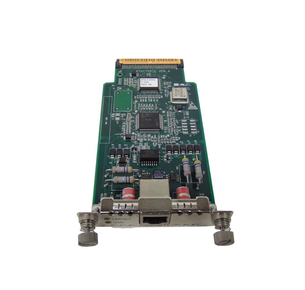 JD538-61101 HP MSR 1-Port Router Module (Refurbished)