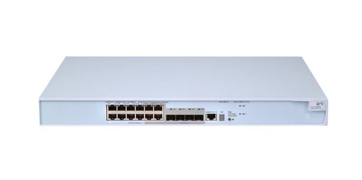 JE015A HP 4200-12G 12-Ports 1000Base-T Managed Gigabit Ethernet Switch (Refurbished)