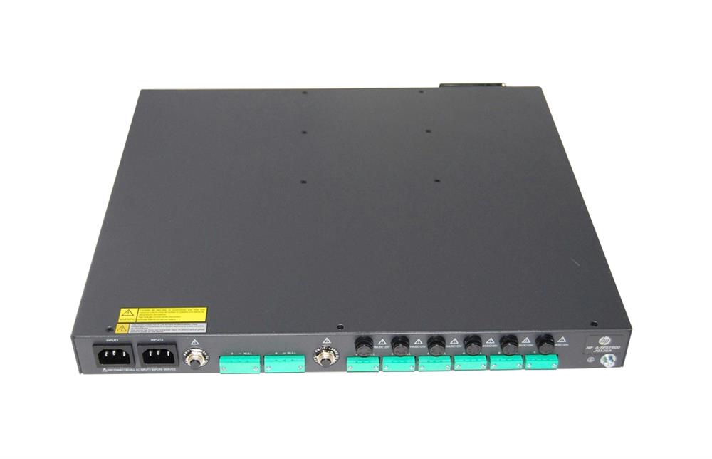 JG136A HP A-RPS 1600 Redundant Power Array Cabinet