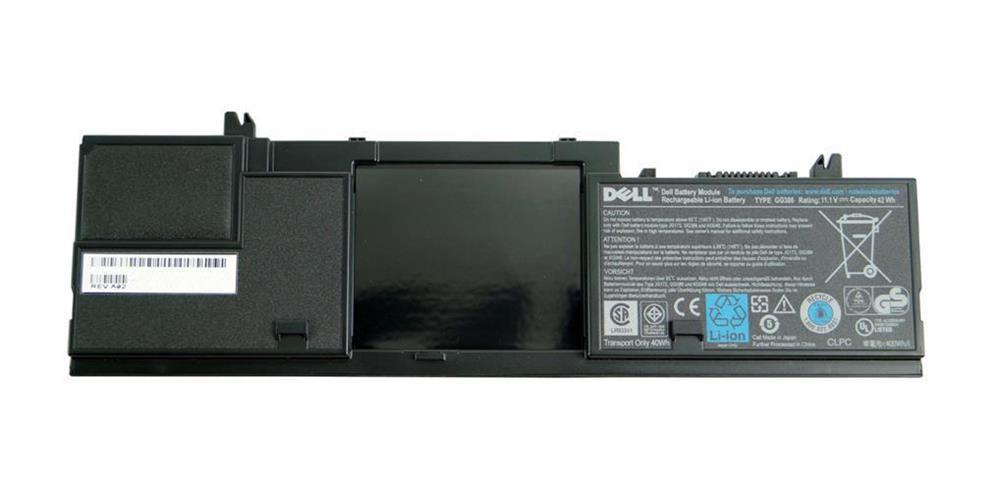 JG181 Dell 4 Cell 28W Battery (Refurbished)