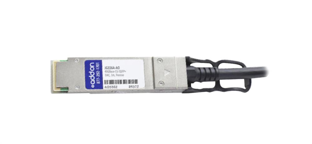 JG326AAO ADDONICS 40GBase-CU QSFP+ Cable