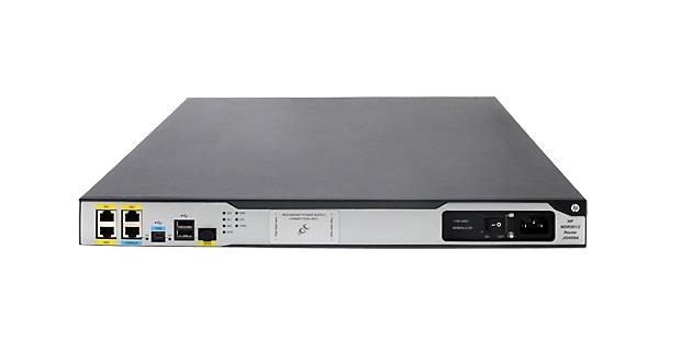 JG409AABA HP Msr3012 Wireless Router 3 X Broadband Port Usb Rack-mountable