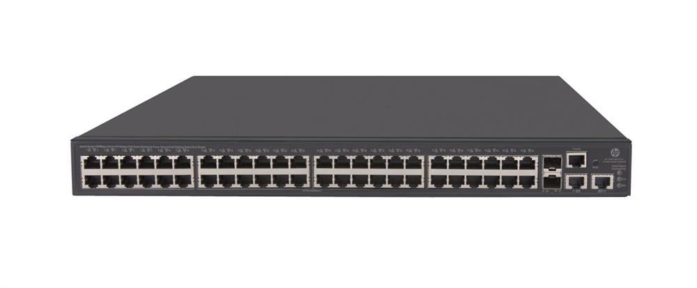 JG963A#ABB HP OfficeConnect 1950 48G 2SFP+ 2XGT PoE+ Switch (Refurbished)