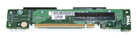 JH879 Dell Riser Card 1 x PCI Express x8