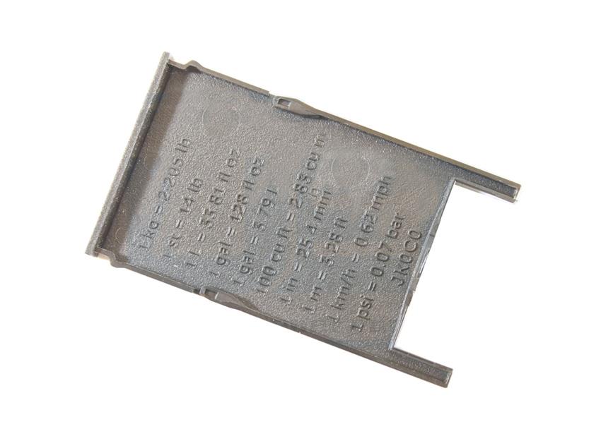 JK0C0 Dell Ec Express Card Slot Blank Filler Latitude E6440