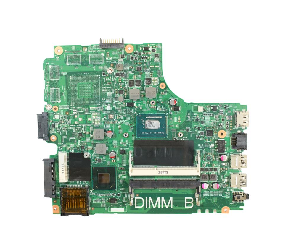 JK9FM Dell System Board (Motherboard) for Inspiron 3421 (Refurbished)