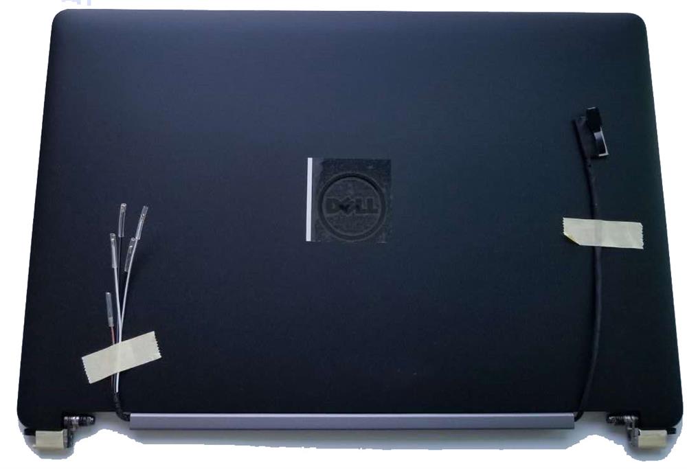 JMC3P Dell Latitude E5570 15.6" LCD Back Cover Lid Assembly With Hinges No Ts