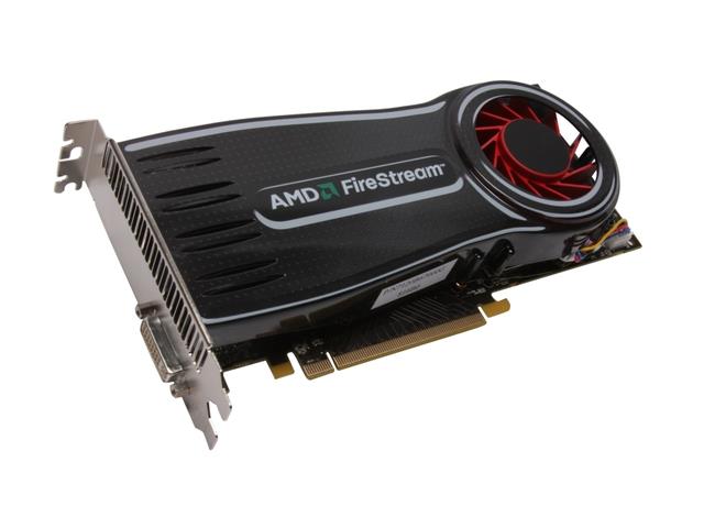 JMR-FS9170 AMD Firestream 9170 2GB DDR3 PCI Express DVI Video Card
