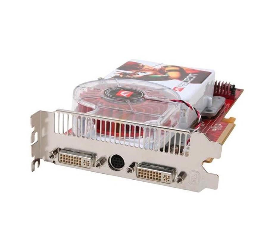 JMR-X1800XL-512-PB AMD Ati Radeon X1800 Xl 521MB GDDR3 PCI Express Dual DVI Video Card