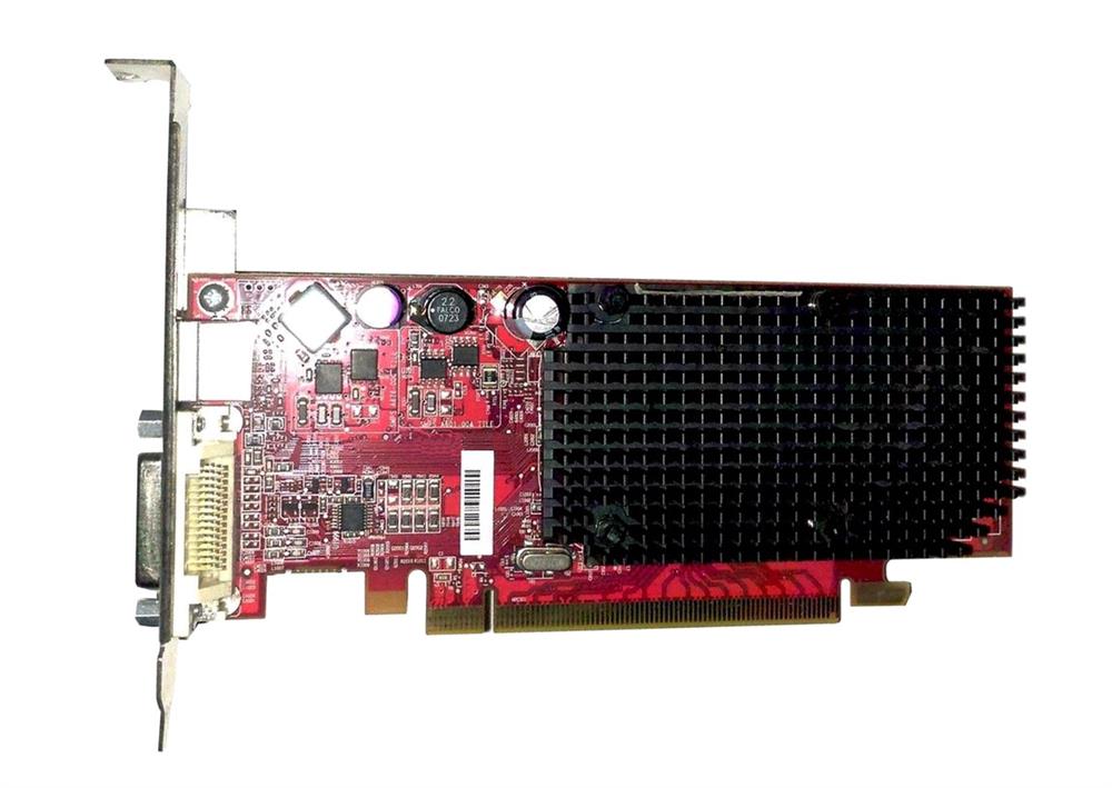 JN996 Dell 256MB X1300 nVidia Quadro FH Video Graphics Card