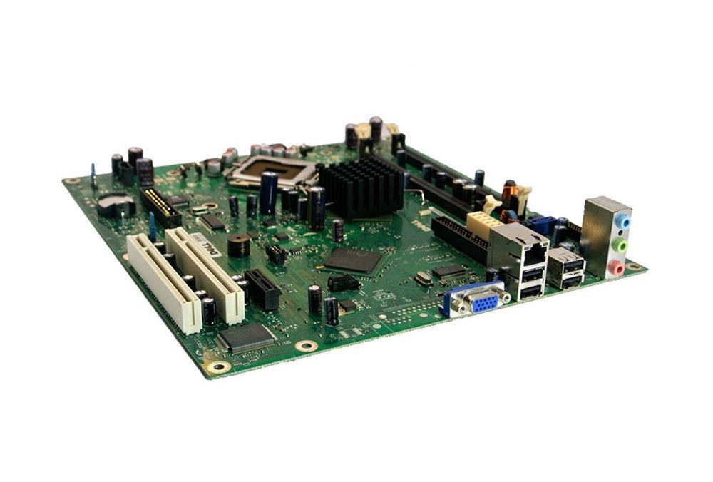 JP002 Dell System Board (Motherboard) for Dimension 3100/E310 (Refurbished)