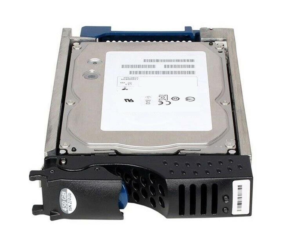 JP2JH Dell 450GB 15000RPM Fibre Channel 4Gbps 16MB Cache 3.5-inch Internal Hard Drive