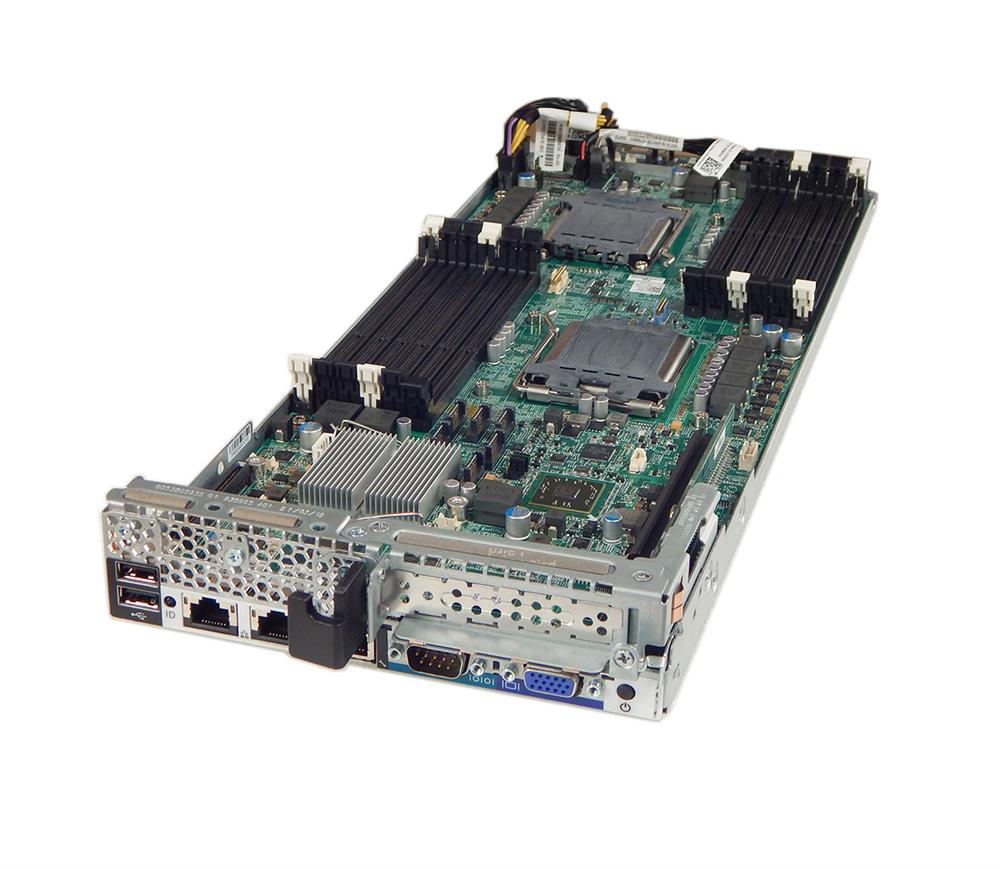 JYTH7 Dell System Board (Motherboard) 2-socket Socket C32 W/o CPU PowerEdge C6105