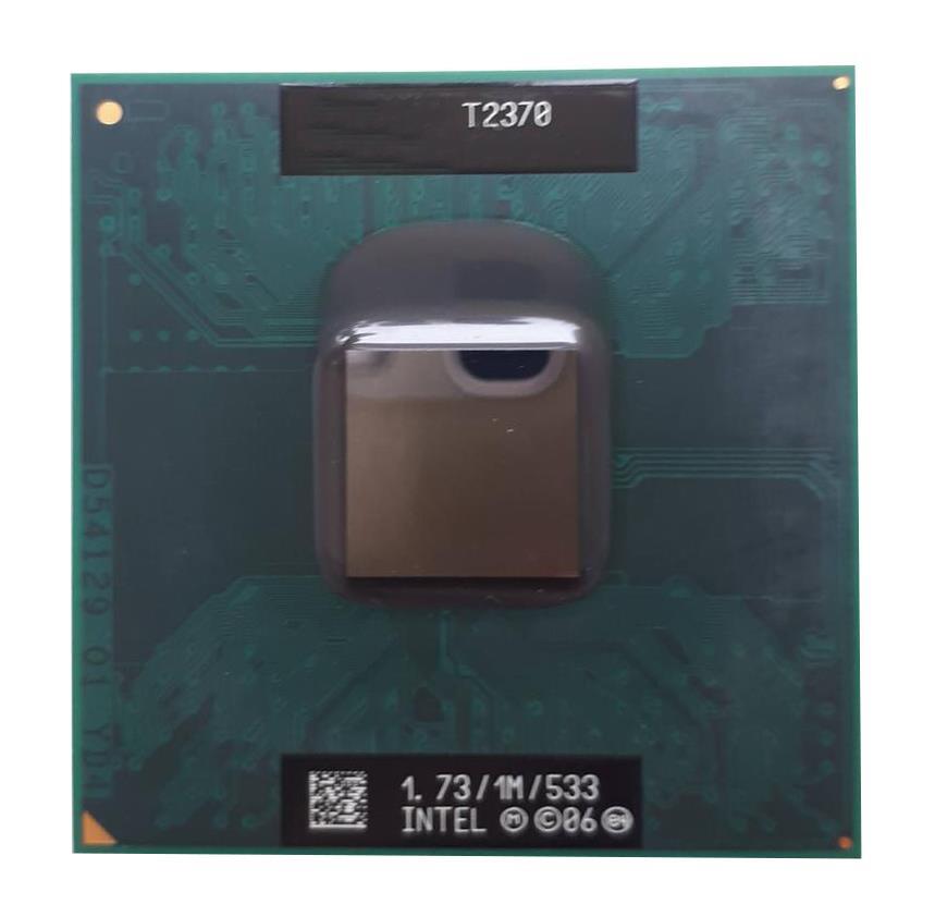 K000058120 Toshiba 1.73GHz 533MHz FSB 1MB L2 Cache Intel Pentium T2370 Dual Core Mobile Processor Upgrade