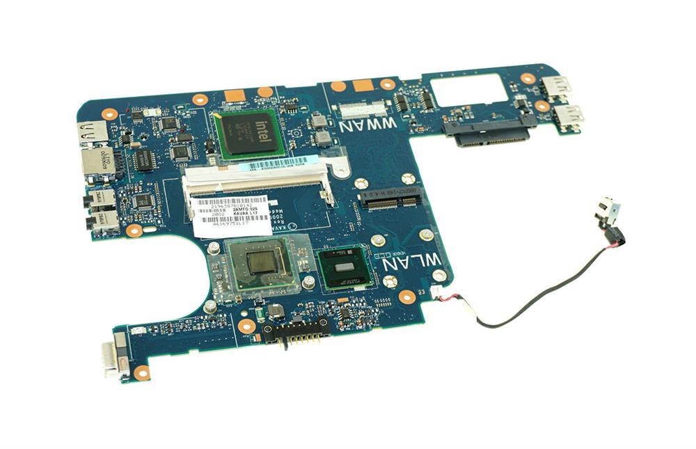 K000080510 Toshiba System Board (Motherboard) for Satellite NB205 (Refurbished)