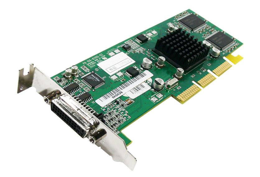 K0036 Dell ATI Radeon Graphic Low Profile