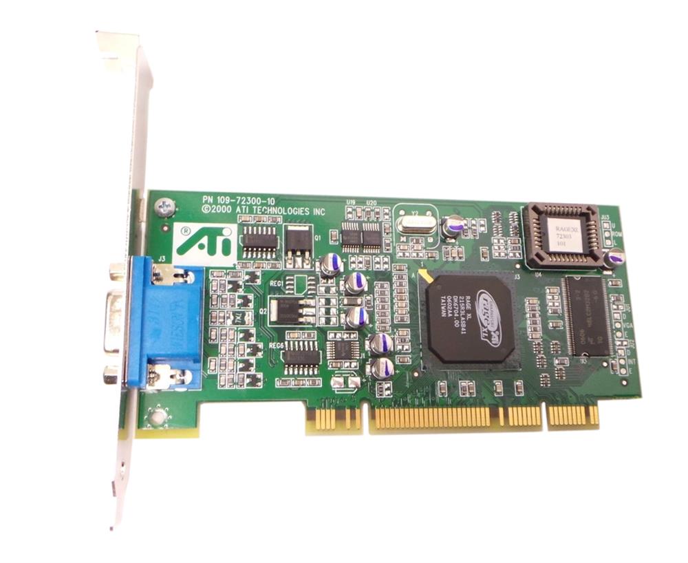 K1010 Dell 8MB ATI Rage XL Xpert 98 PCI Video Graphics Card
