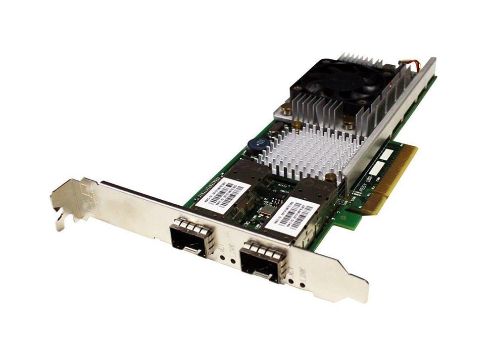 K188P Dell Dual-Ports SFP+ 10Gbps Gigabit Ethernet PCI Express x8 Network Interface Card