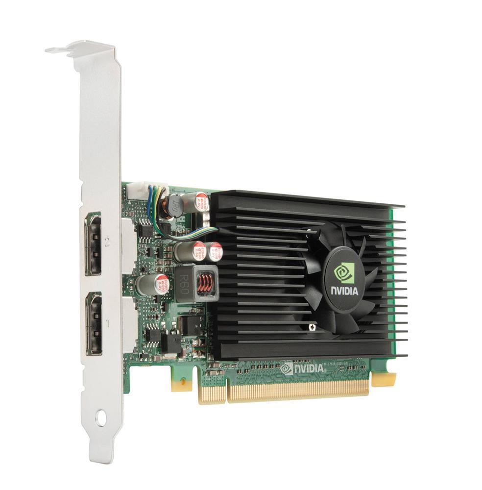 K2T5V Dell 512MB nVIDIA NVS 310 Low Profile Video Graphics Card