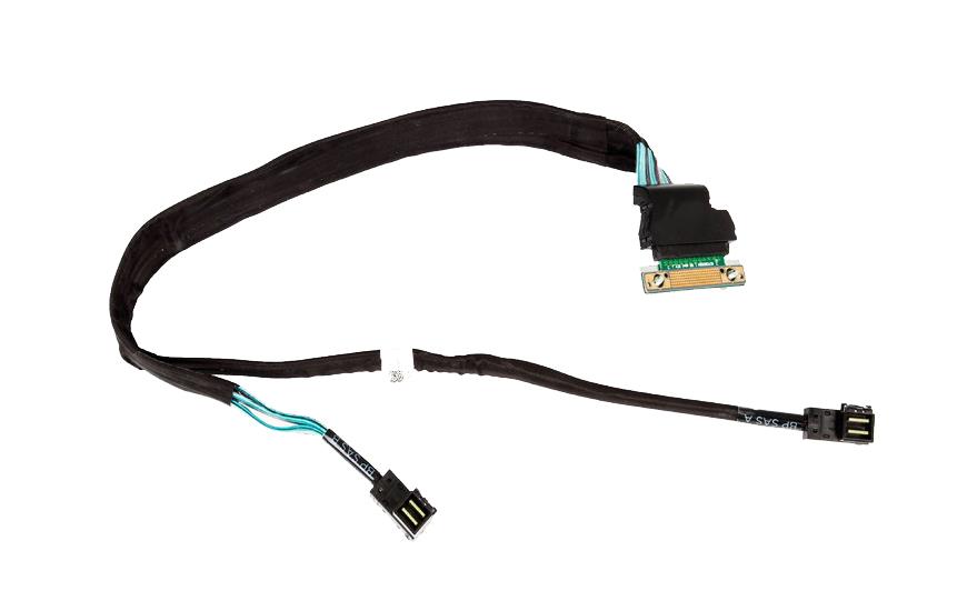 K43RY Dell Dual Mini SAS HD Cable for PowerEdge R630 See M