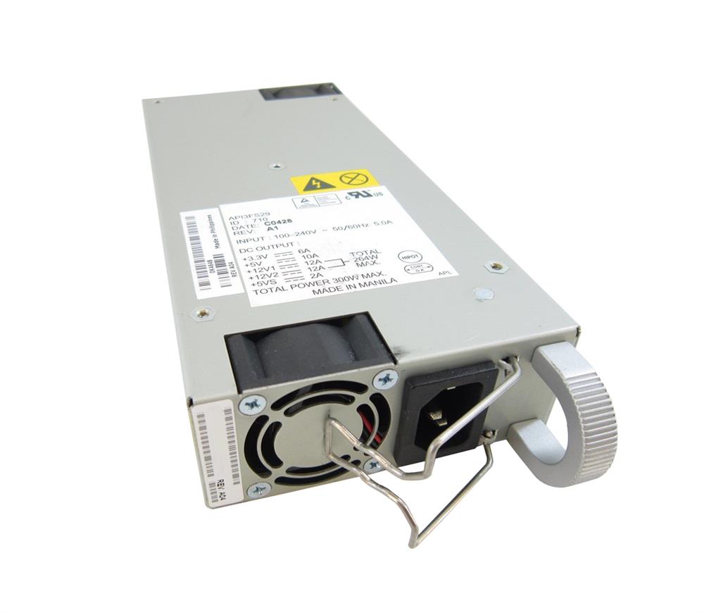 K4648 Dell 300-Watts Power Supply