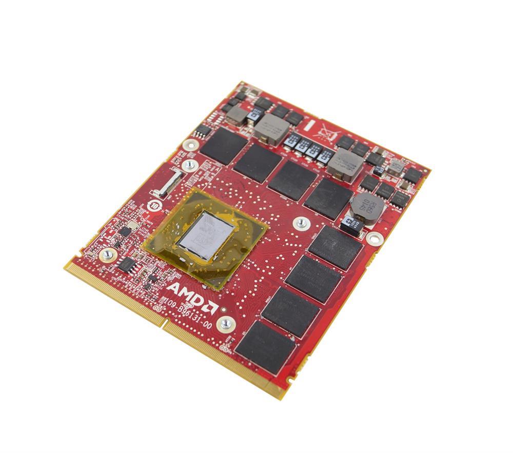 K6654 Dell 1GB ATI HD5850 Video Graphics Card