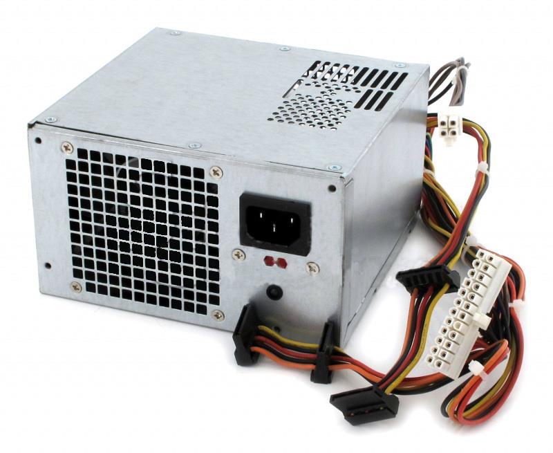 K67CY Dell 300-Watts Power Supply for Inspiron 620