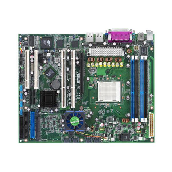 K8N-LR ASUS AMD Opteron 100 series Socket 939 DDR400 PCI Express x16 with Video Gigabit lan RAID (Refurbished)
