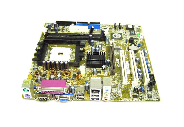 K8V Asus Socket 754 VIA K8T800 Chipset ATX Motherboard (Refurbished)
