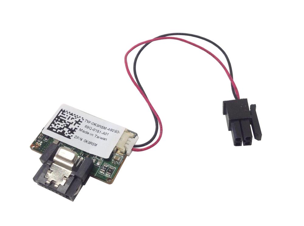 K9R5M Dell SSD-KIT SSDR 64GB SATA-DOM Internal Drive (Refurbished)