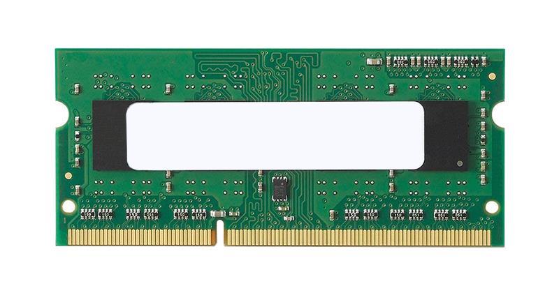 KAS-N3C/8G Kingston 8GB PC3-12800 DDR3-1600MHz non-ECC Unbuffered CL11 204-Pin SoDimm Dual Rank Memory Module