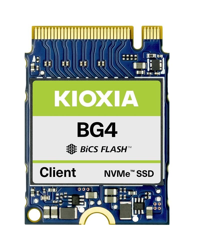 KBG4AZNS256G Toshiba KIOXIA BG4 Series 256GB TLC PCI Express 3.1 x4 NVMe (SED TCG Opal) M.2 2230 Internal Solid State Drive (SSD)