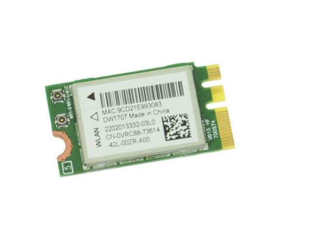 KC516 Dell 5210 Wireless Option Network Card Emea