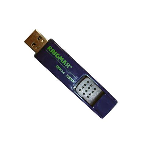 KFD-128M2 Kingmax 128MB USB 2.0 Flash Pen Drive