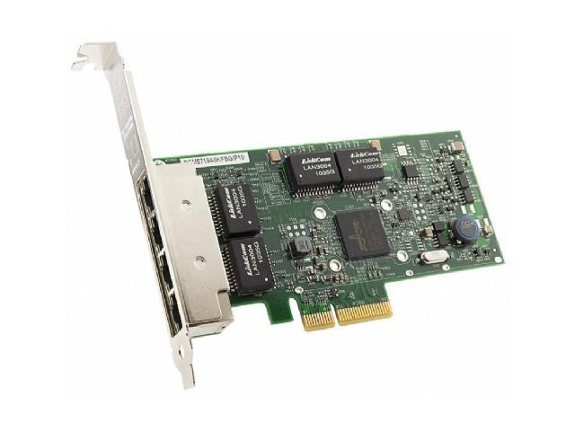 KH08P Dell Broadcom 5719 Quad-Ports 1Gbps PCI Express Network Interface Card (Full-Height)