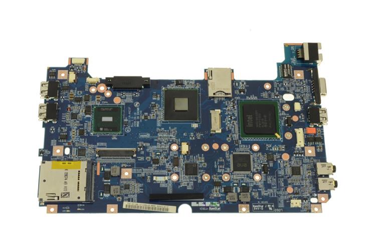 KIZ00 Dell System Board (Motherboard) for Inspiron Mini 910 (Refurbished)